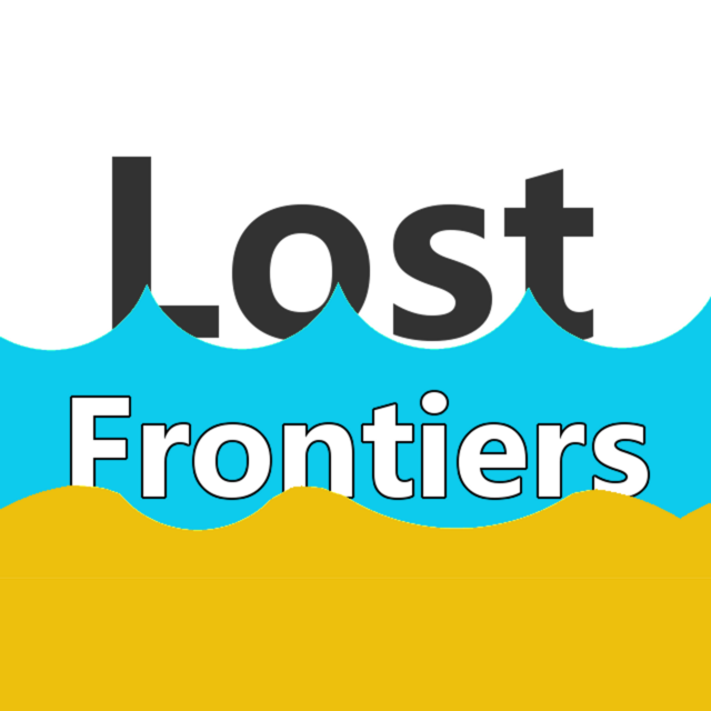 Europe's Lost Frontiers Logo